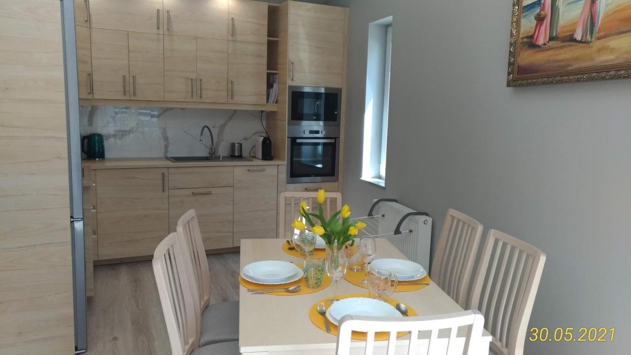 Dajax Apartament Pobierowo Exterior foto