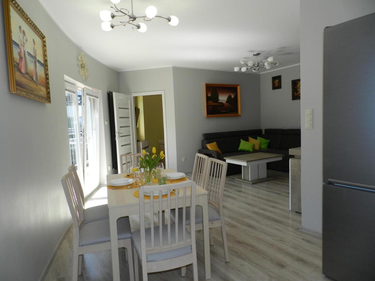 Dajax Apartament Pobierowo Exterior foto