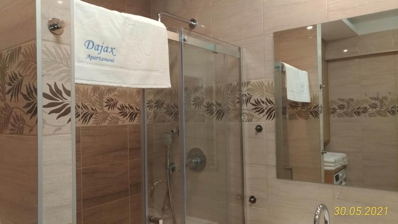 Dajax Apartament Pobierowo Exterior foto