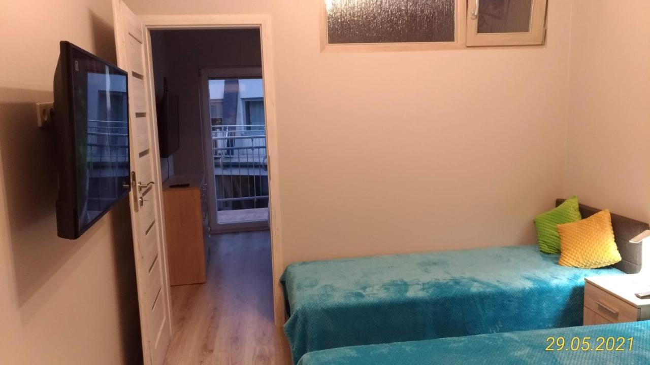 Dajax Apartament Pobierowo Exterior foto