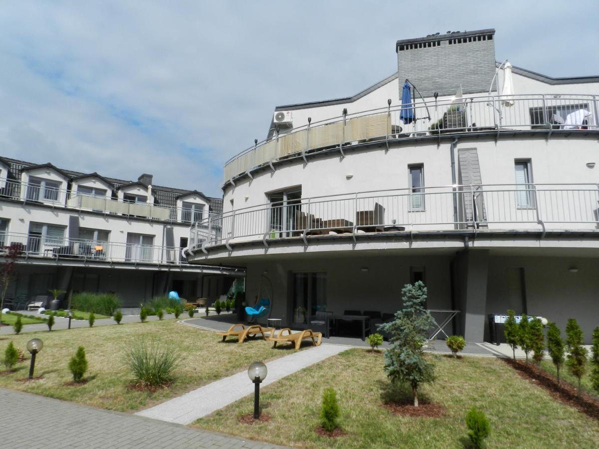 Dajax Apartament Pobierowo Exterior foto